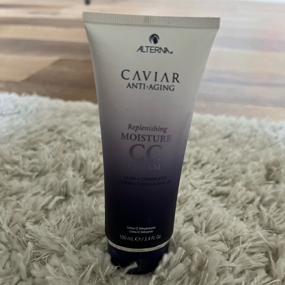 Alterna Caviar Anti-Aging Replenishing Moisture CC Cream